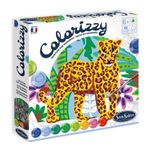 Colorizzi - Pictura pe numere - Zebra fotografia produsului