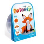 Mini Plastilina Patarev Vulpita fotografia produsului