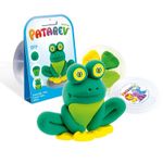 Mini Plastilina Patarev Broscuta fotografia produsului View 2 S