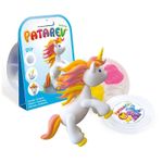 Mini Plastilina Patarev Unicorn fotografia produsului View 2 S