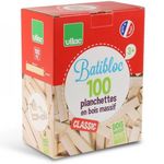 Set 100 de piese lemn fotografia produsului View 2 S