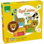 Animale Savana - magnetice fotografia produsului View 2 S