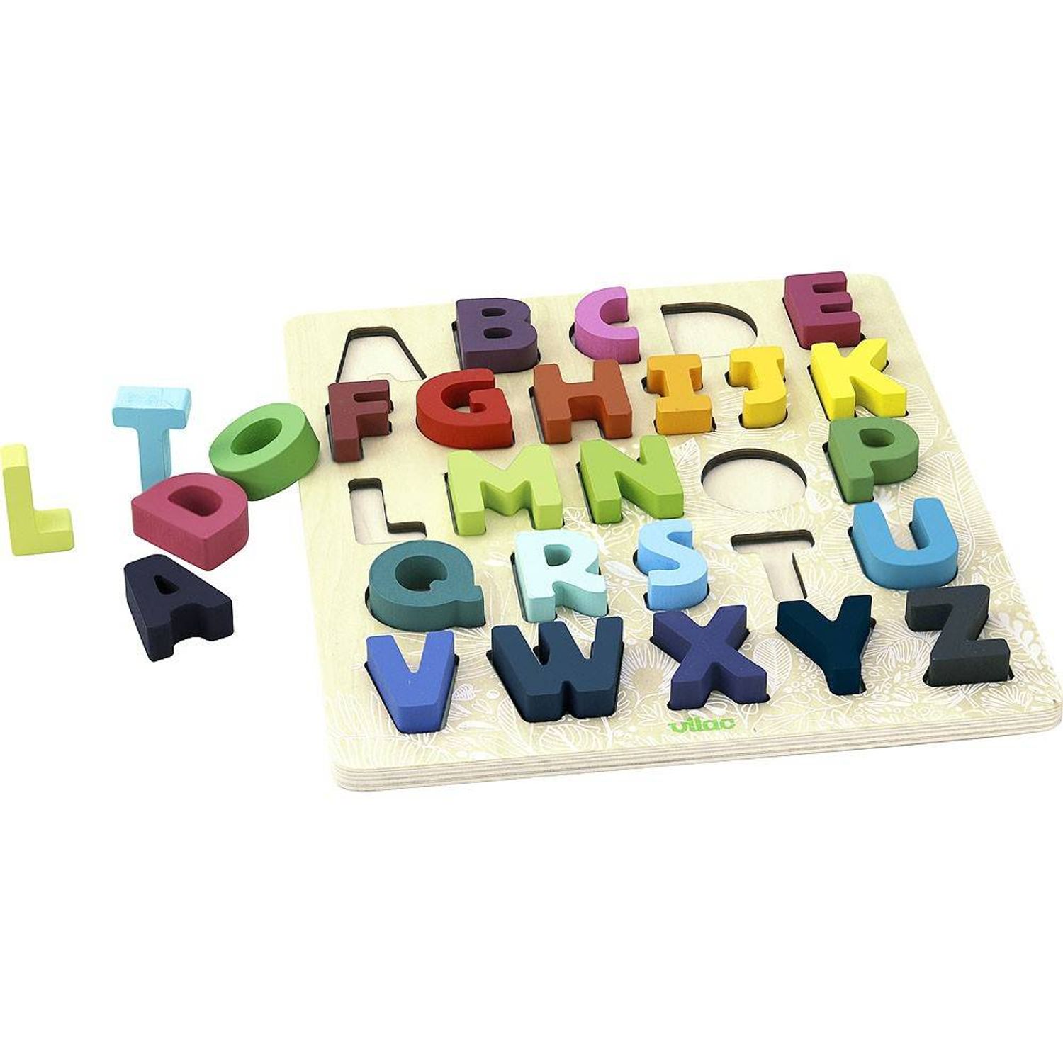 Puzzle ABC fotografia produsului View 2 L