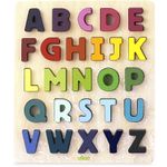 Puzzle ABC fotografia produsului