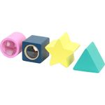Cutie sonora de sortat forme, Vilac fotografia produsului View 2 S