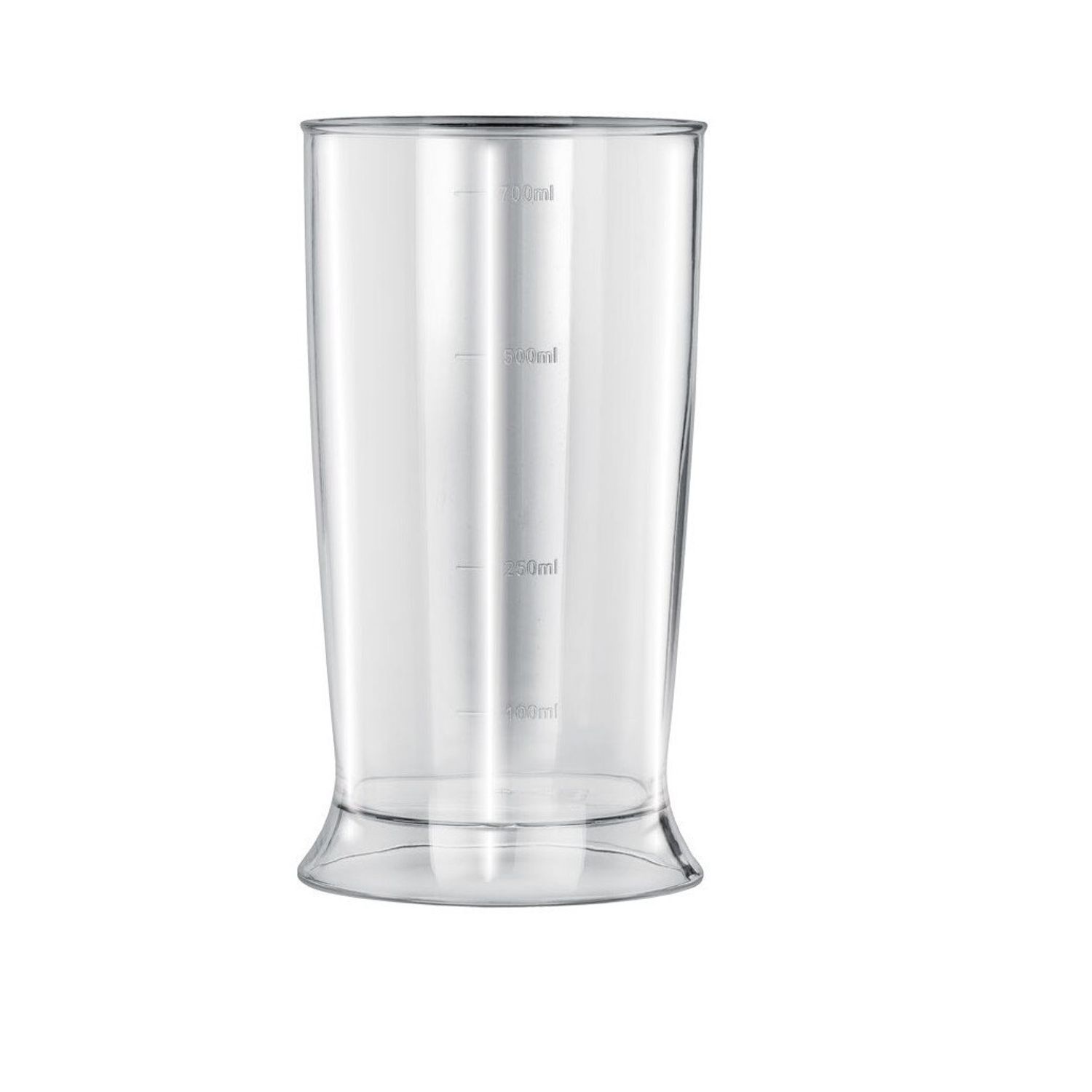 Blender de mana MPM, MBL-30/C, Putere 1200W, Pasator Inox, Functie Smooth Touch fotografia produsului View 4 L