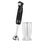 Blender de mana MPM, MBL-30/C, Putere 1200W, Pasator Inox, Functie Smooth Touch fotografia produsului View 5 S