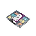 Set conectori ORNO OR-SZ-8009, 109 piese, multicolor fotografia produsului
