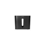 Organizator de cabluri VIRONE L CB-1/B, plastic, negru fotografia produsului View 5 S