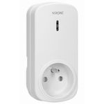Set 3 prize wireless VIRONE RS-3(GS), 230V, 1000W, schuko, IP20, telecomanda, alb fotografia produsului View 3 S