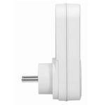 Set 3 prize wireless VIRONE RS-3(GS), 230V, 1000W, schuko, IP20, telecomanda, alb fotografia produsului View 4 S