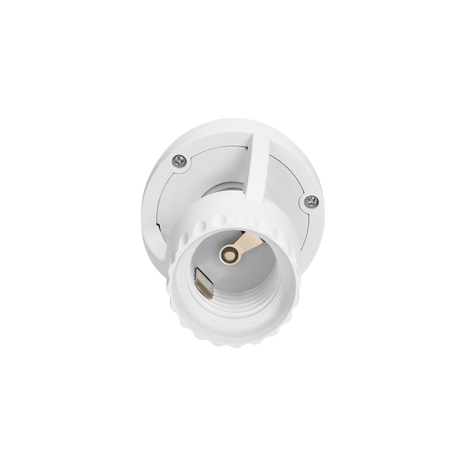 Soclu bec cu senzor de miscare 360   &deg; VIRONE MS-2, E27, 60W fotografia produsului View 3 L