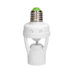 Soclu bec cu senzor de miscare 360   &deg; VIRONE MS-2, E27, 60W fotografia produsului View 4 S