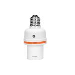 Soclu bec VIRONE RS-6, telecomanda, E27, alb fotografia produsului View 2 S