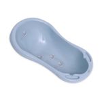 Cadita bebe, 84x48x30 cm, Blue fotografia produsului