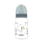 Biberon cu capac, 0 luni+, 125 ml, Mint Green fotografia produsului