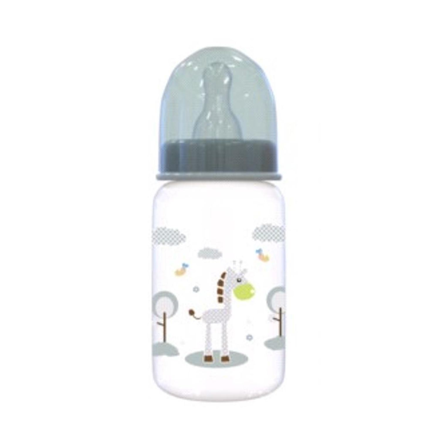 Biberon cu capac, 0 luni+, 125 ml, Mint Green fotografia produsului