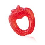 Jucarie de dentitie bebelusi, Apple, peste 3 luni, Red fotografia produsului