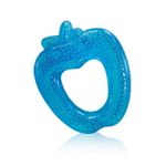 Jucarie de dentitie bebelusi, Apple, peste 3 luni, Blue fotografia produsului