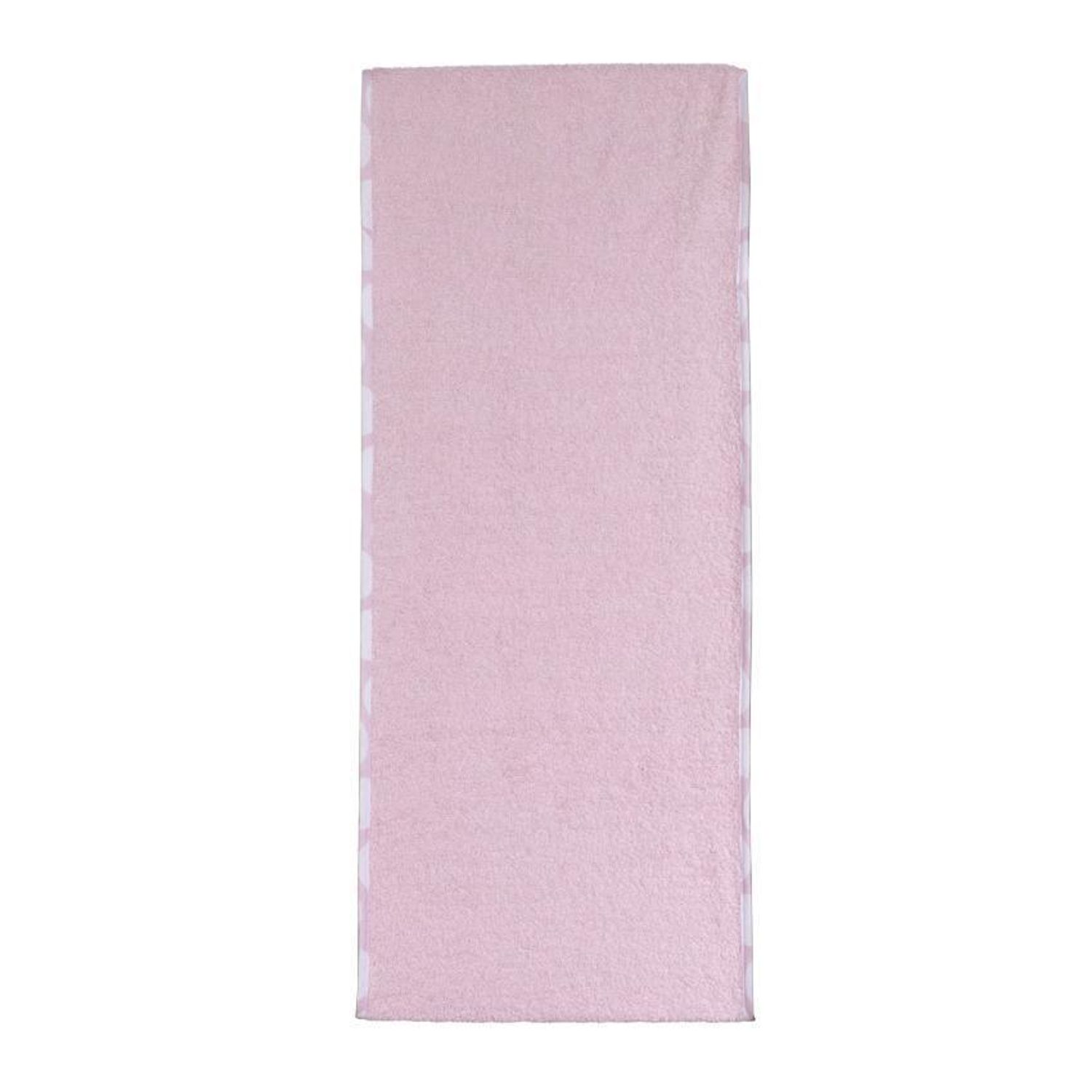 Prosop pentru saltea de infasat, 88 x 34 cm, Pink fotografia produsului