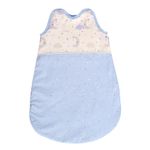 Sac de dormit de iarna, 0-6 luni, Moon & Stars Blue fotografia produsului