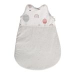 Sac de dormit de iarna, 0-6 luni, Grey Baloons fotografia produsului