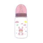 Biberon cu capac, 0 luni+ , 125 ml, Blush Pink fotografia produsului