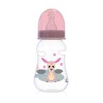 Biberon cu capac, 0 luni+, 125 ml, Blush Pink fotografia produsului
