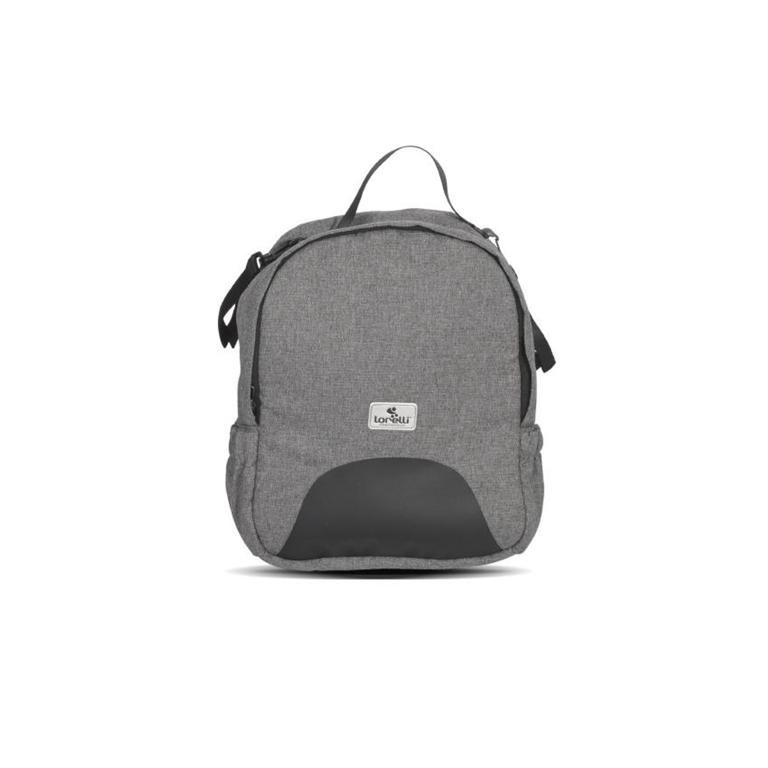 Rucsac accesorii bebelusi, Aria, Grey fotografia produsului