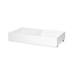 Sertar mare, compatibil cu patutul Multi, 119 x 62 x 22 cm, White fotografia produsului