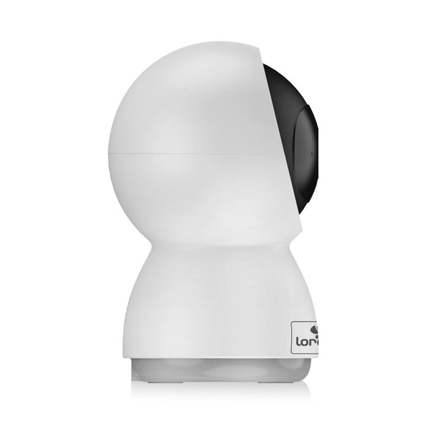 Camera de supraveghere inteligenta, wireless Wi-Fi, transmitere live, Trinity, alb fotografia produsului View 6 L