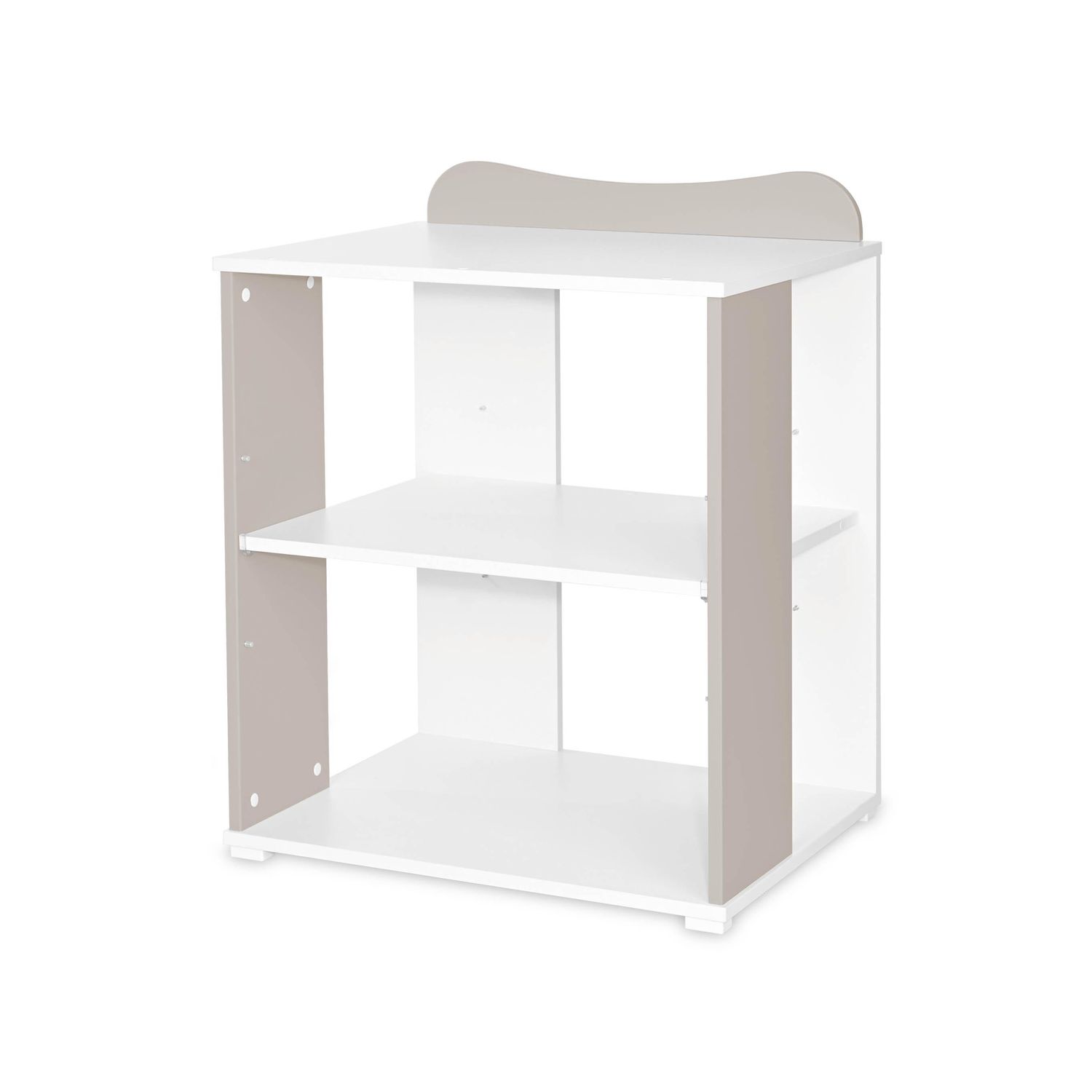 Patut modular multifunctional, 5 confirgurari diferite, 190 x 72 cm, Multi, White & String fotografia produsului View 11 L