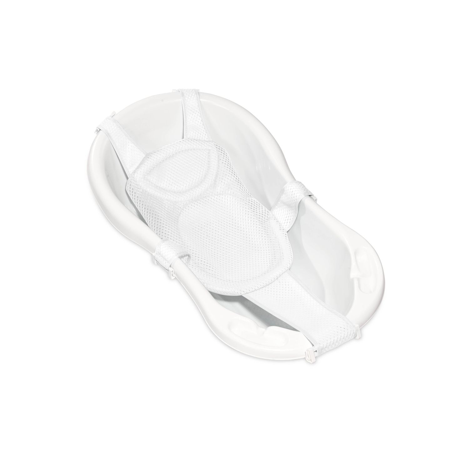 Suport tip hamac pentru cadita, 0 luni+, Turtle , White fotografia produsului View 2 L