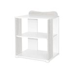 Patut modular multifunctional, 5 confirgurari diferite, 190 x 72 cm, Multi, White & Artwood fotografia produsului View 9 S