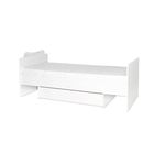 Patut modular multifunctional, 5 confirgurari diferite, 190 x 72 cm, Multi, White & Artwood fotografia produsului View 6 S