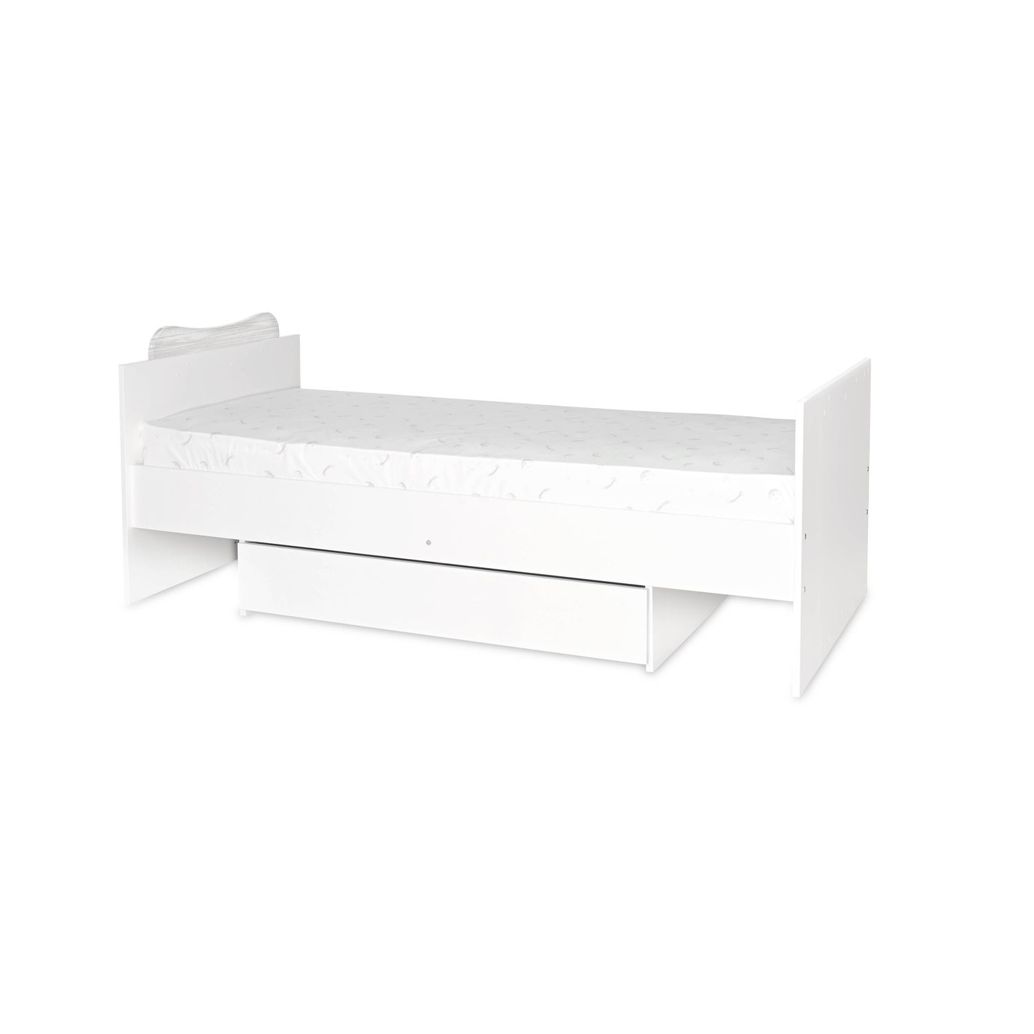 Patut modular multifunctional, 5 confirgurari diferite, 190 x 72 cm, Multi, White & Artwood fotografia produsului View 6 L