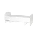 Patut modular multifunctional, 5 confirgurari diferite, 190 x 72 cm, Multi, White & Artwood fotografia produsului View 7 S