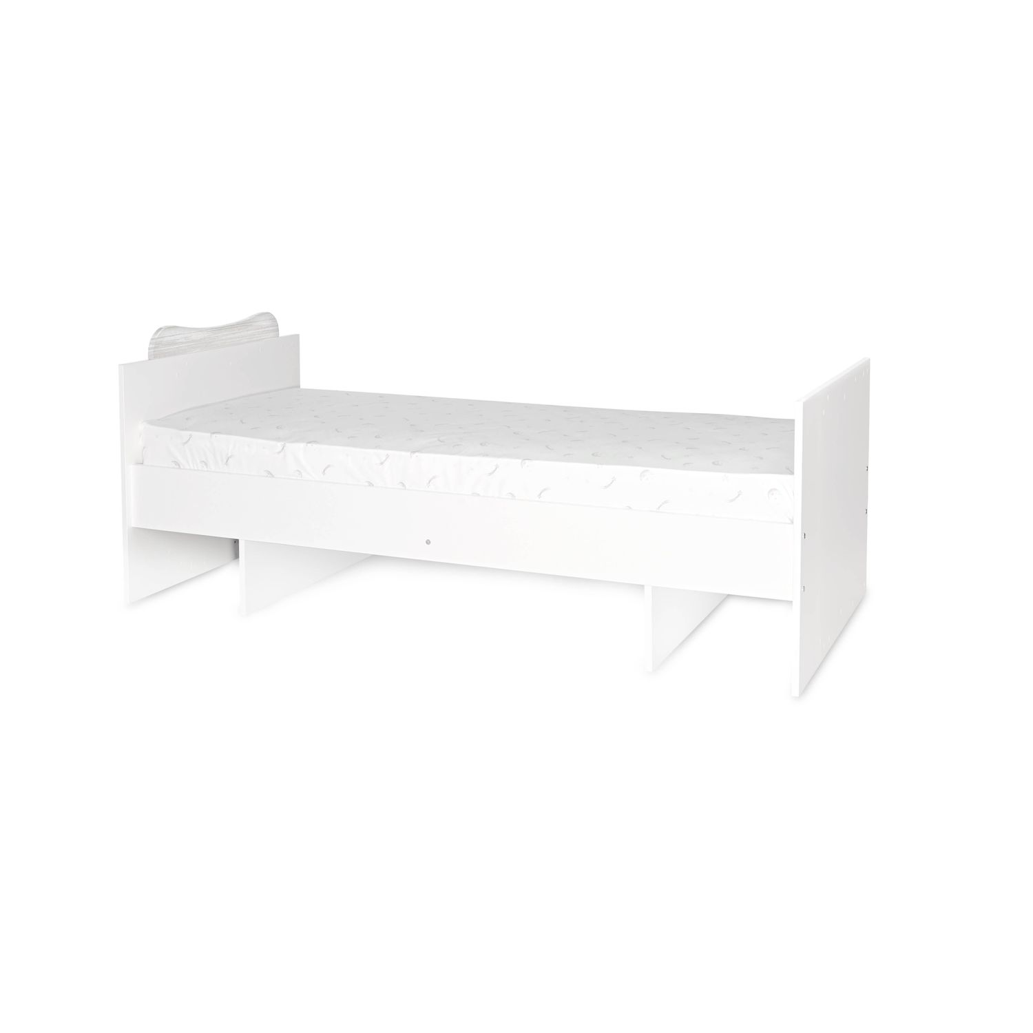 Patut modular multifunctional, 5 confirgurari diferite, 190 x 72 cm, Multi, White & Artwood fotografia produsului View 7 L