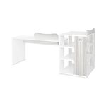 Patut modular multifunctional, 5 confirgurari diferite, 190 x 72 cm, Multi, White & Artwood fotografia produsului View 11 S