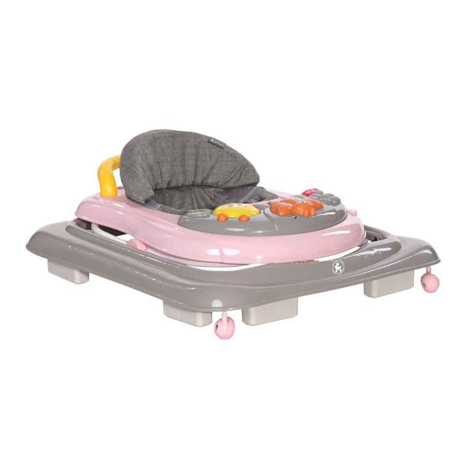 Premergator, My Buggy, cu eurobaza, Bubblegum Pink fotografia produsului View 3 L