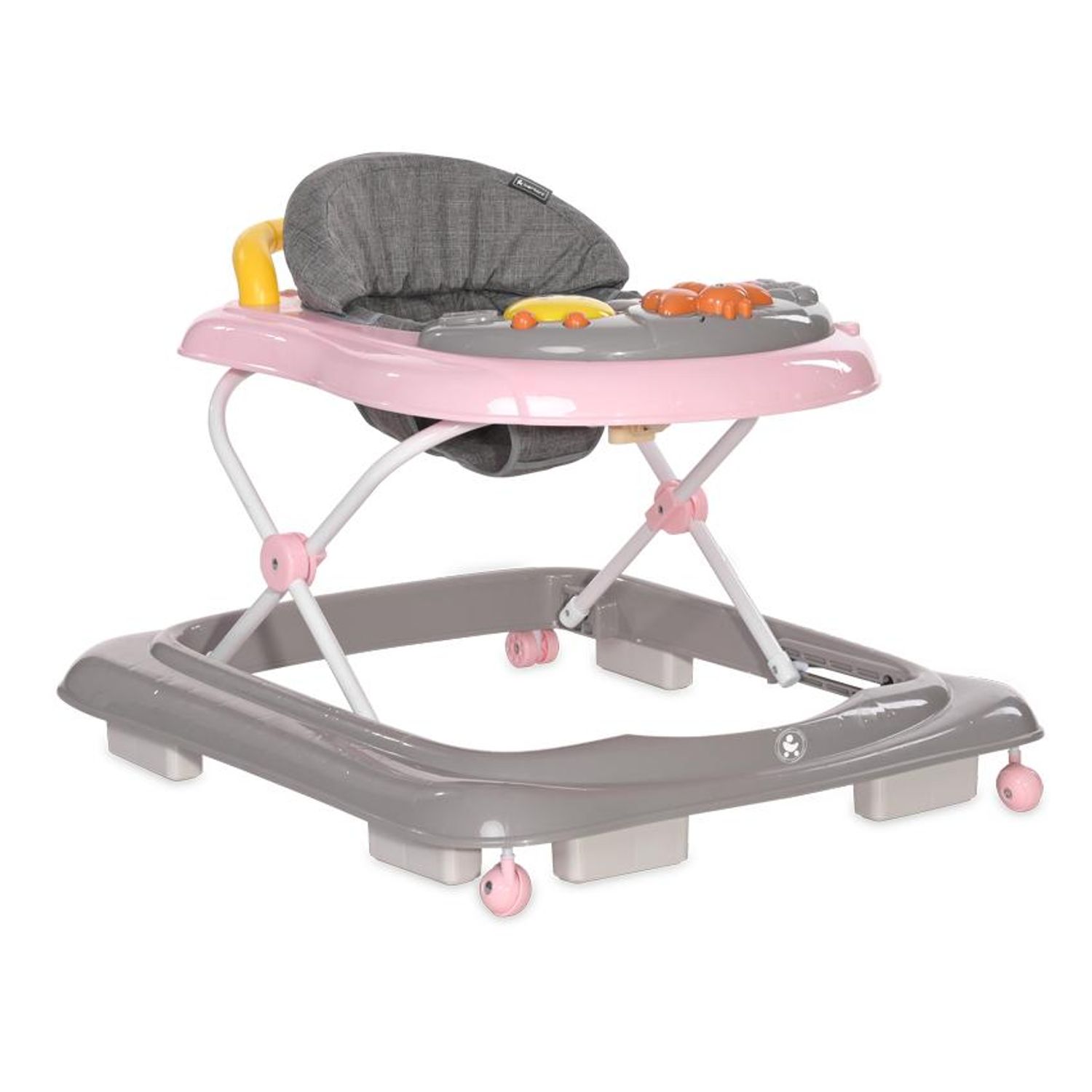 Premergator, My Buggy, cu eurobaza, Bubblegum Pink fotografia produsului