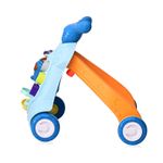 Antemergator multifunctional, cu centru de activitati, Space, Blue fotografia produsului View 3 S