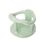 Scaunel de baie universal, Happy Bubbles, Frost Green Bear fotografia produsului