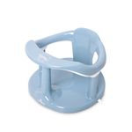 Scaunel de baie universal, Happy Bubbles, Stone Blue Bear fotografia produsului