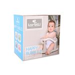 Scaunel de baie universal, Happy Bubbles, Cool Grey Bear fotografia produsului View 2 S