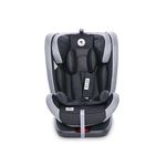 Scaun auto, Atlas, Isofix, rotativ, 0-36 kg, Black fotografia produsului View 2 S