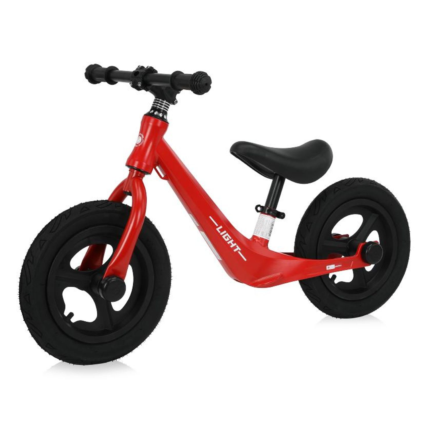 Bicicleta de echilibru, Light Air, 2-5 Ani, Red fotografia produsului