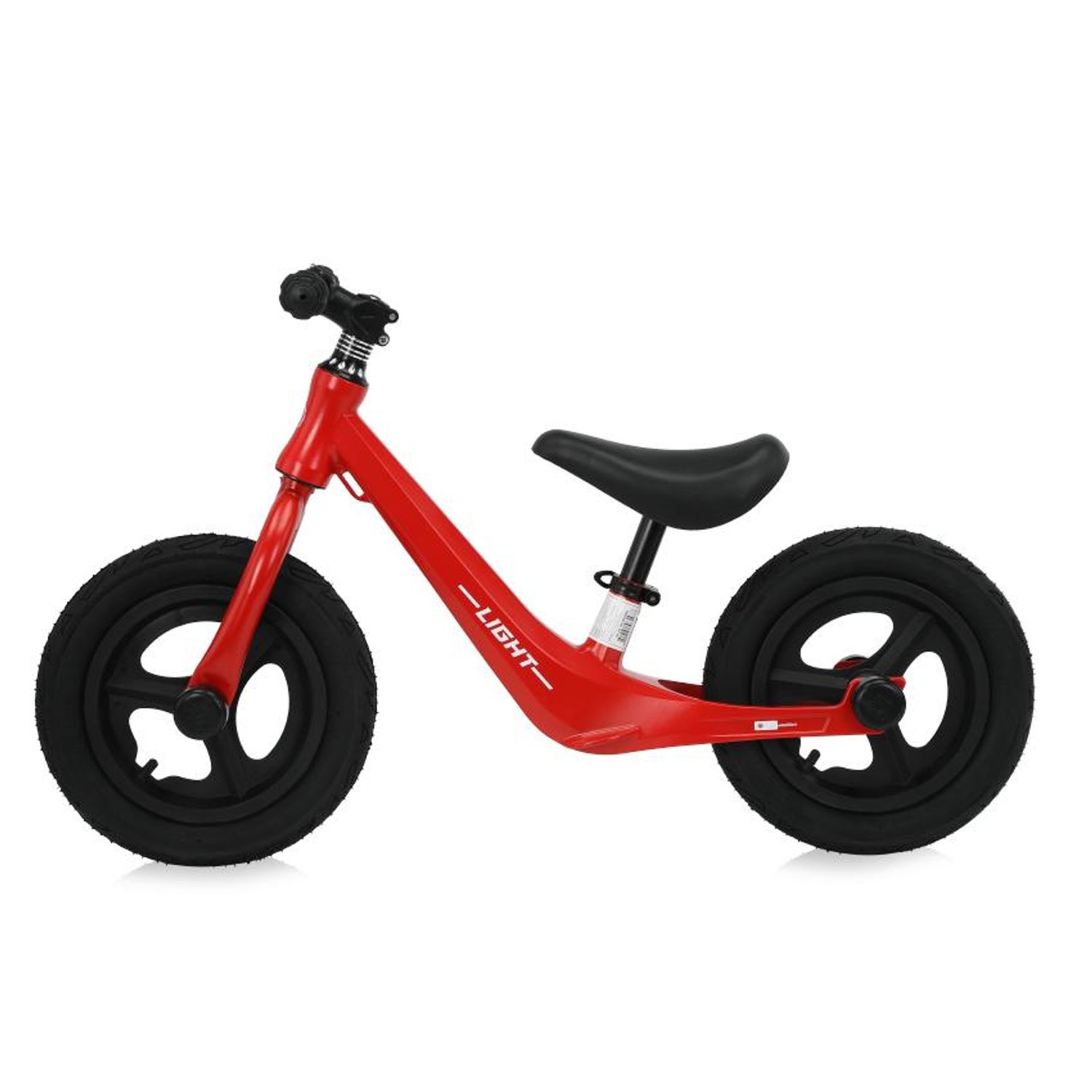 Bicicleta de echilibru, Light Air, 2-5 Ani, Red fotografia produsului View 3 L