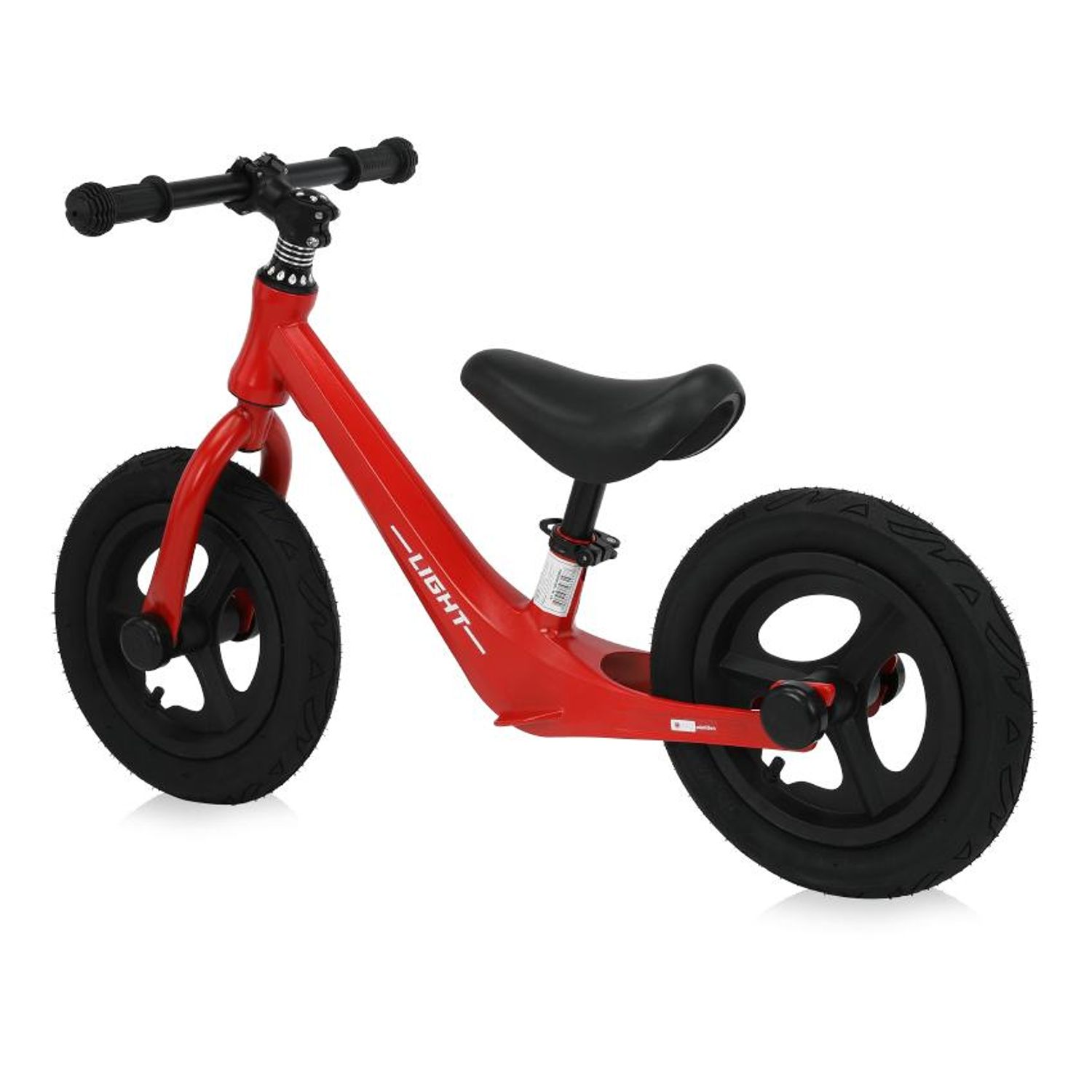 Bicicleta de echilibru, Light Air, 2-5 Ani, Red fotografia produsului View 2 L