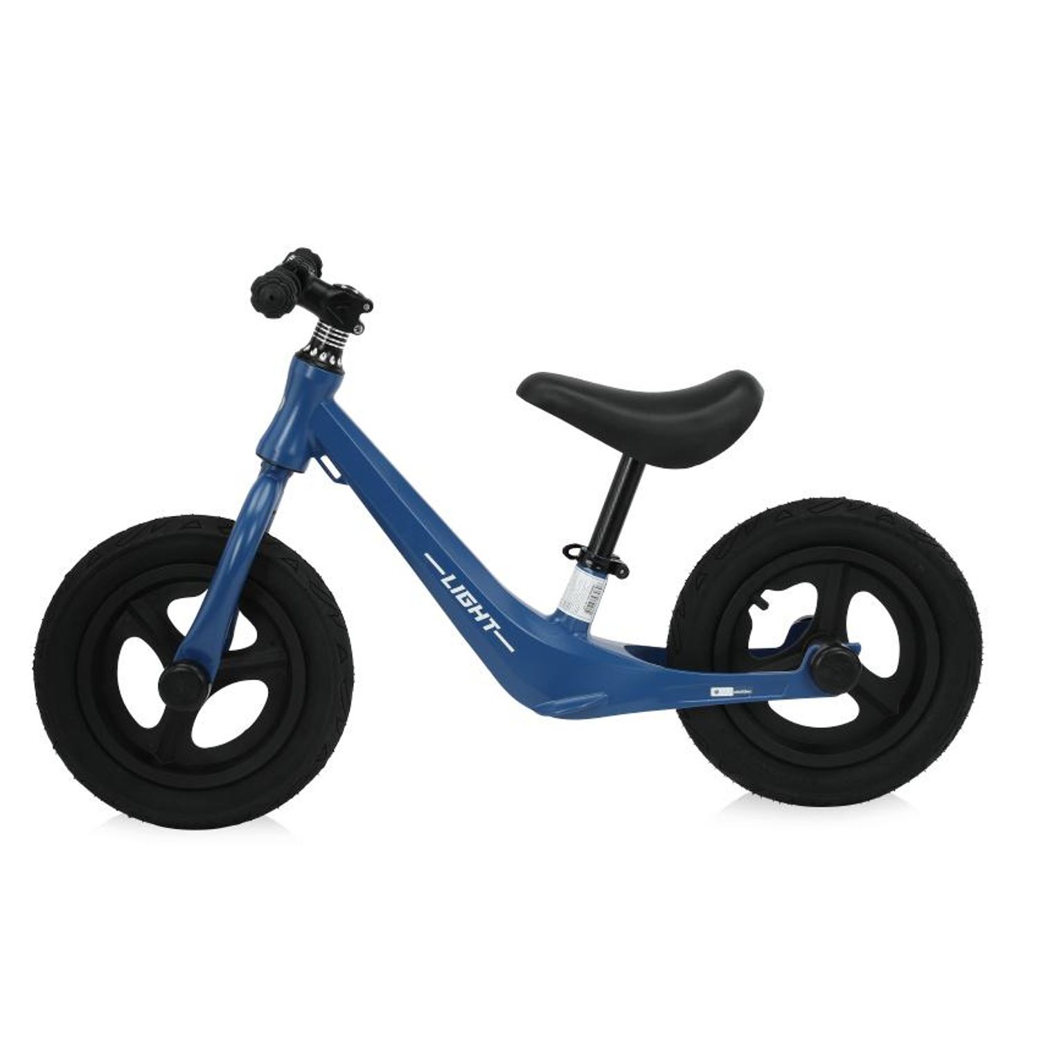 Bicicleta de echilibru, Light Air, 2-5 Ani, Blue fotografia produsului View 2 L